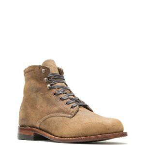 New Wolverine Rough Cut 1000 Mile Boot